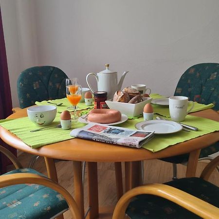 Ferienwohnung Auszeit Tholey Dış mekan fotoğraf