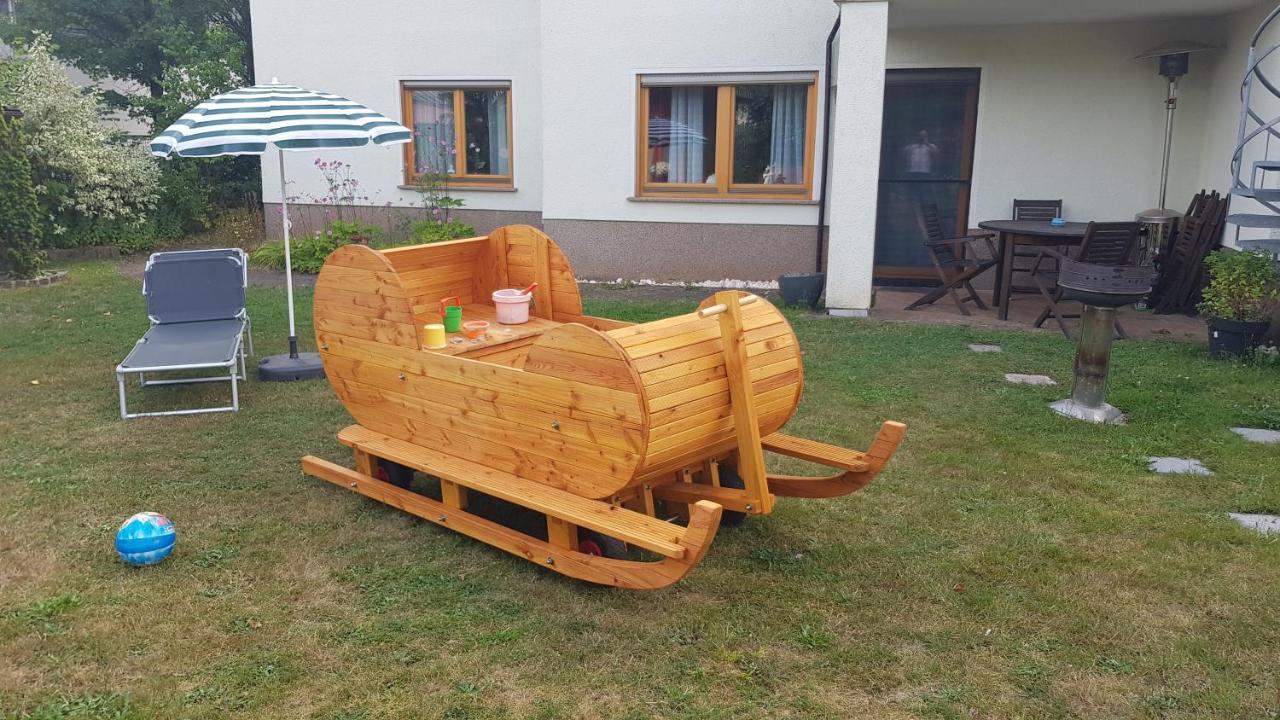 Ferienwohnung Auszeit Tholey Dış mekan fotoğraf