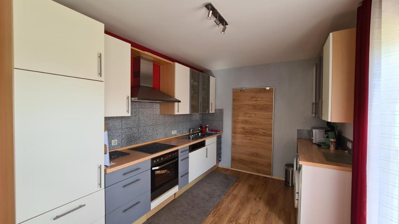 Ferienwohnung Auszeit Tholey Dış mekan fotoğraf