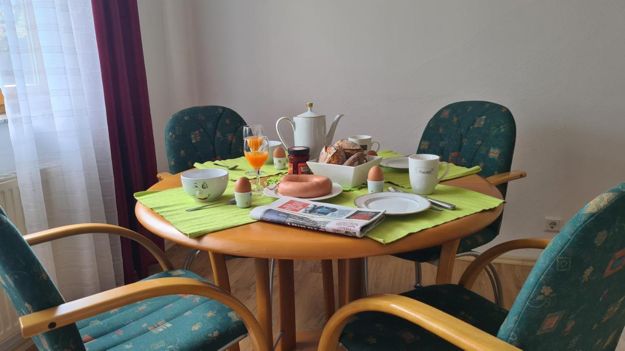 Ferienwohnung Auszeit Tholey Dış mekan fotoğraf