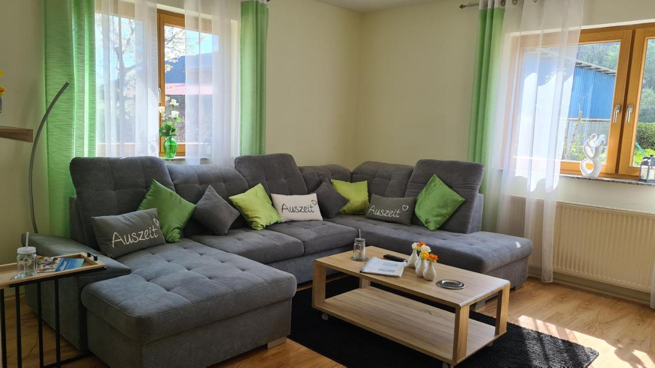 Ferienwohnung Auszeit Tholey Dış mekan fotoğraf