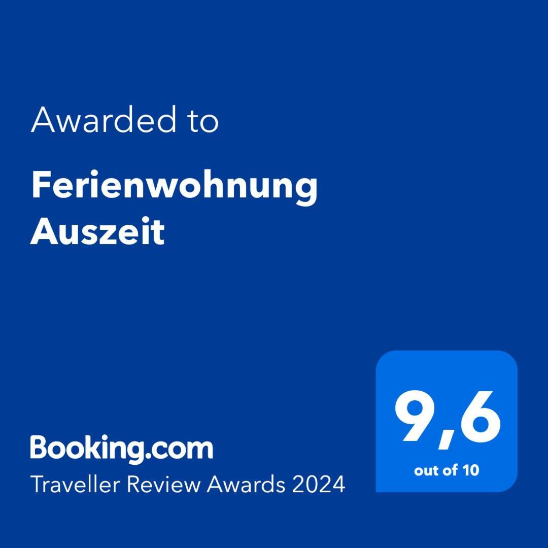Ferienwohnung Auszeit Tholey Dış mekan fotoğraf