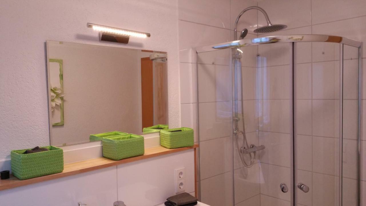 Ferienwohnung Auszeit Tholey Dış mekan fotoğraf