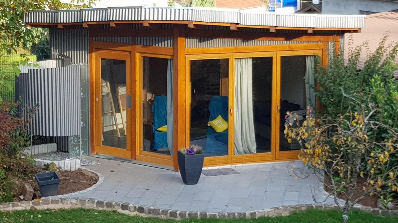 Ferienwohnung Auszeit Tholey Dış mekan fotoğraf