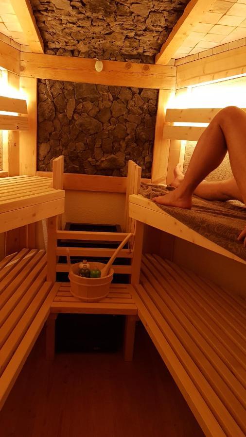 Ferienwohnung Auszeit Tholey Dış mekan fotoğraf
